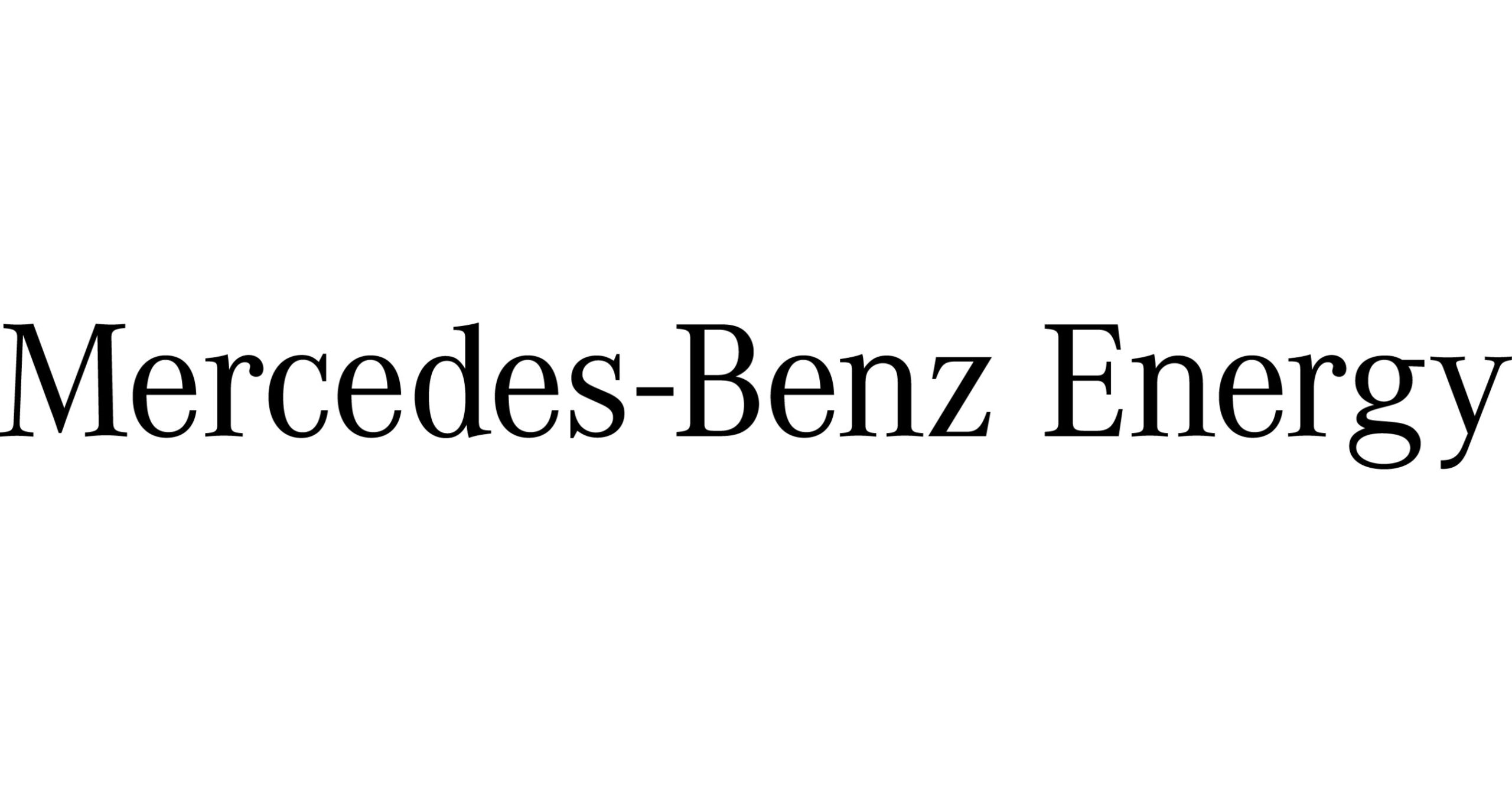 Mercedes-Benz-Energy
