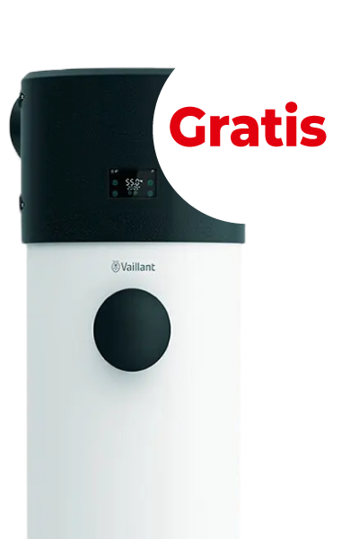 Brauchwasser-Wärmepumpe Gratis